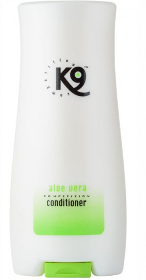 NATURE'S PROTECTION K9 Aloe Vera Conditioner - kondicionér pro psy a kočky s aloe pro citlivou pokožku - 300 ml