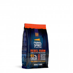 PRIMAL SPIRIT by Alpha Spirit 65% Rebel Farm - 1kg