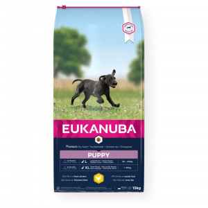 Eukanuba Growing Puppy Large Breed 15 kg