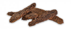 BRIT Meaty Jerky Beef Fillets - pochoutka pro psy - 200 g