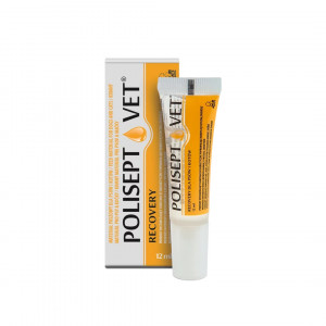JM SANTE Polisept Vet Recovery - energetický přípravek pro psy a kočky – 12 ml