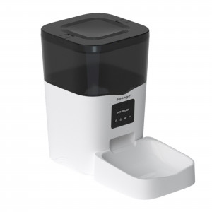 SPONGE Pet Feeder Smart - nádoba na potraviny - inteligentní dávkovač krmiva pro zvířata – 3l