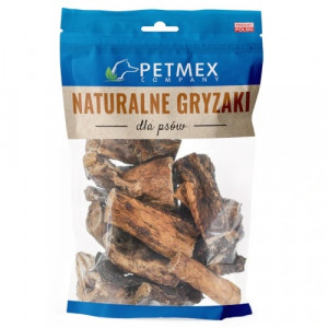 PETMEX Beef lungs - pamlsek pro psa - 100g