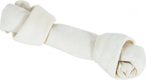 ZOLUX Knotted white bone - žvýkačka pro psa - 140g