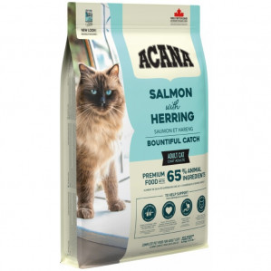 ACANA Bountiful Catch - suché krmivo pro kočky - 4,5kg