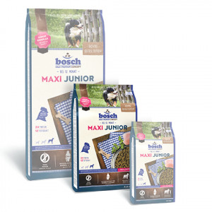 Bosch MAXI JUNIOR 3 kg Štěně Drůbež