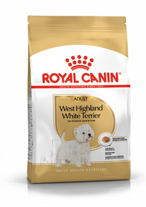 Royal Canin BHN West Highland White Terrier Adult - suché krmivo pro dospělé psy - 3kg 