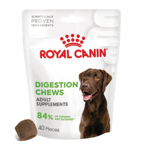 ROYAL CANIN Supplements Dog Digestion Adult - vitamíny pro psa - 160g