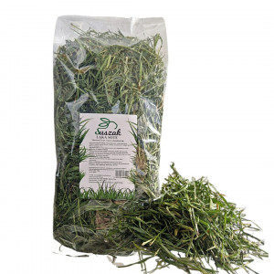 FACTORY HERBS Suszak Meadow blend Harvest 2025 - lahůdka pro hlodavce a králíky - 500g