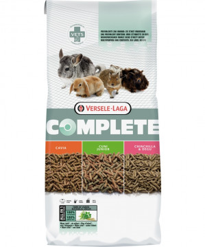  VERSELE LAGA Complete Cavia - krmivo pro morčata - 8 kg