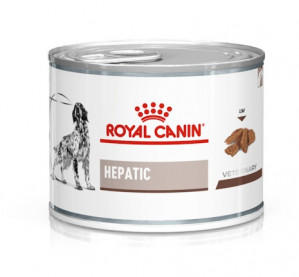 ROYAL CANIN Dog Hepatic Loaf VHN - vlhké krmivo pro psy - 200g
