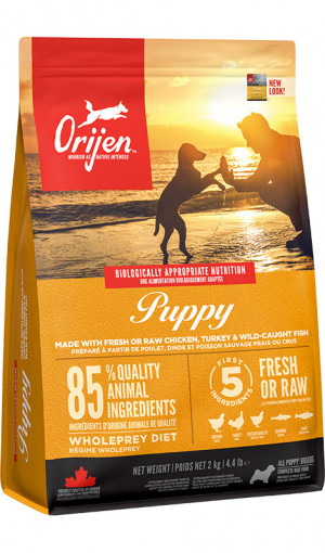 ORIJEN Puppy - suché krmivo pro psy - 2kg