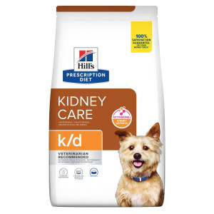 HILL'S Prescription Diet Kidney Care Canine k/d - suché krmivo pro psy - 12 kg