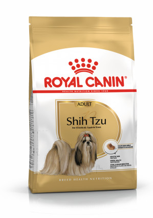ROYAL CANIN Shih Tzu Adult - suché krmivo pro psy - 1,5 kg
