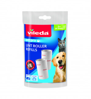 Kazeta na odstraňování chloupků Vileda PET PRO