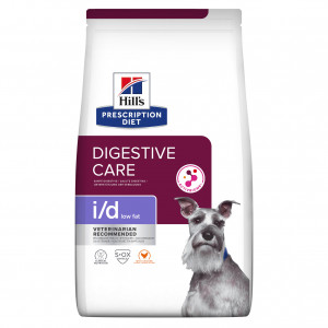 HILL'S PD Prescription Diet Canine i/d Low Fat - suché krmivo pro psy - 12 kg 