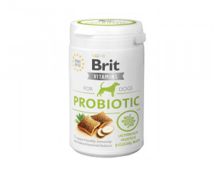 BRIT Vitamins Probiotic for dogs - doplněk pro vašeho psa - 150 g 