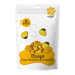PAKA ZWIERZAKA Pepe Lio Mango - pamlsek pro psa - 20g