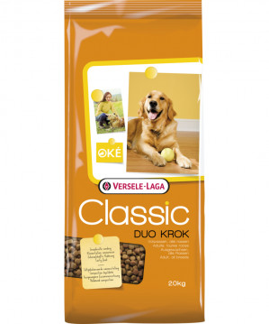 VERSELE-LAGA Classic Duo Krok - suché krmivo pro psy - 20 kg