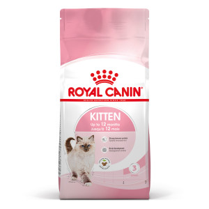 ROYAL CANIN Kitten - suché krmivo pro kočky - 2 kg 