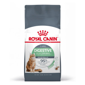 Royal Canin Digestive Care suché krmivo pro kočky jedinec Na ryby, Drůbež, Rýže, Zeleninová 4 kg