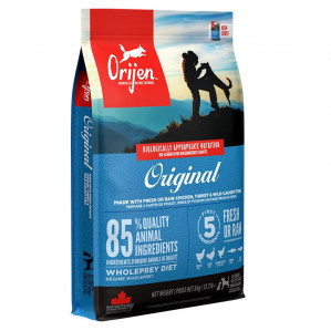 ORIJEN Original - suché krmivo pro psy - 6kg
