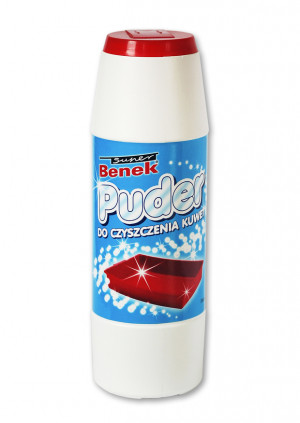 Certech Super Benek Prášek na čištění boxů na stelivo 375 g
