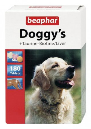 Beaphar Doggy's Mix Pes Tableta