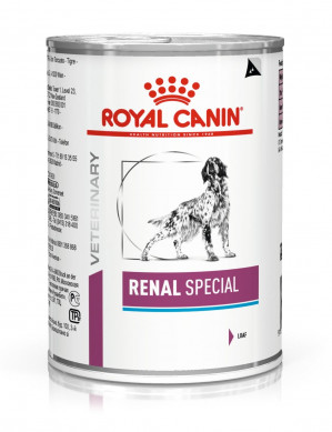 ROYAL CANIN Renal Special - vlhké krmivo pro psy - 410g