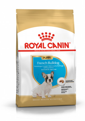 ROYAL CANIN French Bulldog Puppy - suché krmivo pro psy - 3 kg