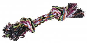 TRIXIE 3272 Barevné hryzátko, 26 cm