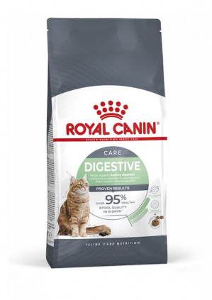 Royal Canin Digestive Care suché krmivo pro kočky 10 kg Dospělý jedinec Na ryby, Drůbež, Rýže, Zeleninová