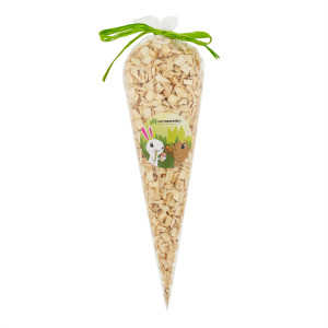 FACTORY HERBS Parsnip cubes - lahůdka pro hlodavce a králíky - 100g