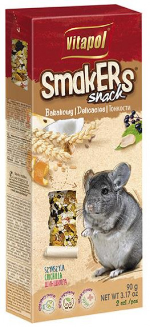 Vitapol zvp-1606 Snack 90 g Činčila