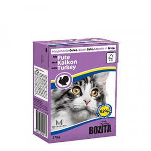 Bozita 4919 šťavnaté krmivo pro kočky 370 g