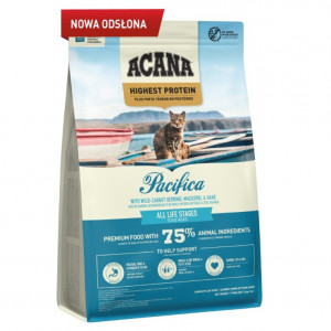 ACANA Pacifica - suché krmivo pro kočky - 1,8kg