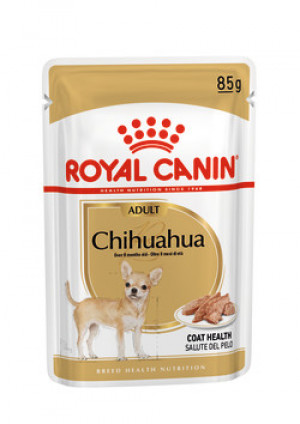 ROYAL CANIN Chihuahua - balení 12x85g 