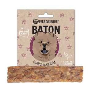 PAKA ZWIERZAKA Beef rumen Bar 12 cm - pamlsek pro psa - 35g