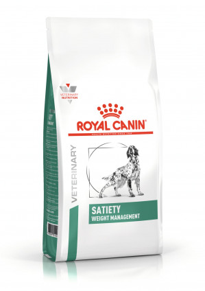 ROYAL CANIN Dog Satiety VHN - suché krmivo pro psy - 1,5kg