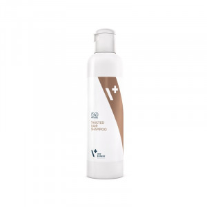 VET EXPERT Twisted Hair Shampoo - šampon pro psy a kočky, který usnadňuje rozčesávání - 250 ml