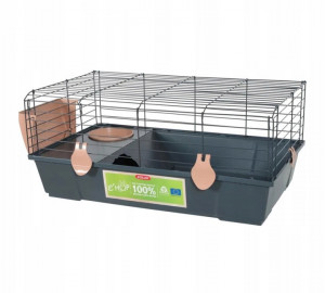 ZOLUX Klec EHOP pro morče 80 cm - růžová