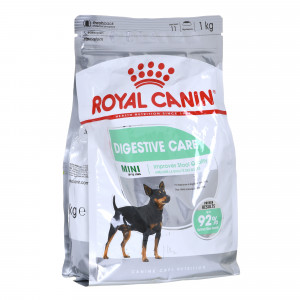 ROYAL CANIN Mini Digestive Care - suché krmivo pro dospělé psy malých plemen - 1kg 