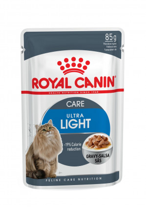 ROYAL CANIN Ultra Light in Jelly - sáček 12x85g