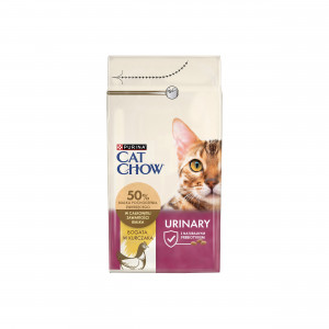 Purina Cat Chow Urinary Tract Health suché krmivo pro kočky 1,5 kg Adult Kuřecí maso