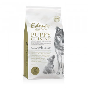 EDEN Puppy Cuisine 80/20 Small kibble - suché krmivo pro psy - 6kg