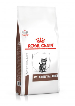 ROYAL CANIN Cat Gastrointestinal Kitten VHN - suché krmivo pro kočky - 400g