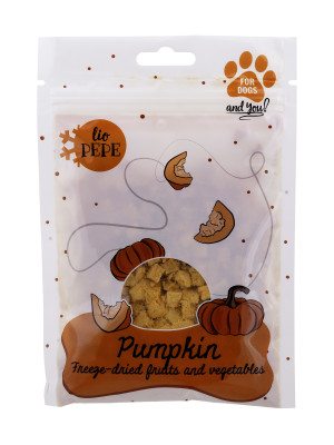 PAKA ZWIERZAKA Pepe Lio Pumpkin - pamlsek pro psa - 20g
