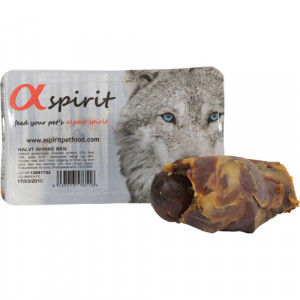 Alpha Spirit vepřová kýta pro psy - 150g