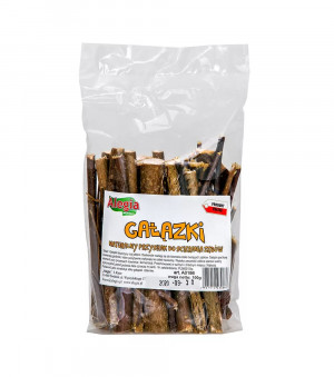 ALEGIA Twigs for rodents - lahůdka pro hlodavce a králíky - 100g