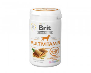 BRIT Vitamins Multivitamin for dogs - doplněk pro vašeho psa - 150 g 